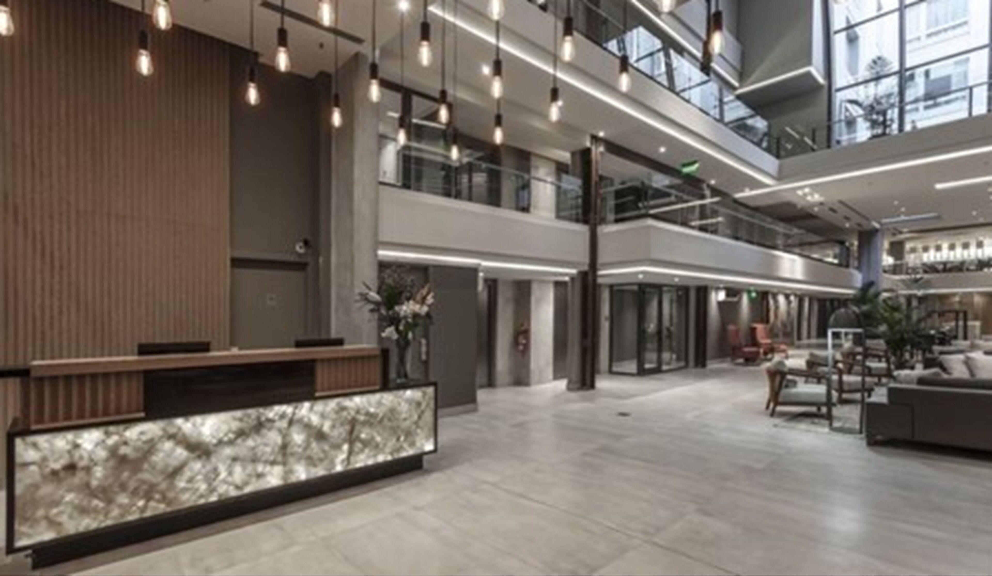 Huinid Obelisco Hotel — Photos 2